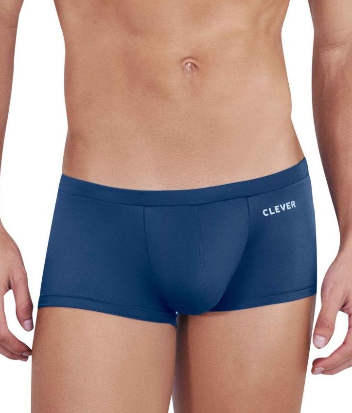 

Трусы мужские Clever Masculine Underwear 145108 синие L 1 штука, Синий, 145108