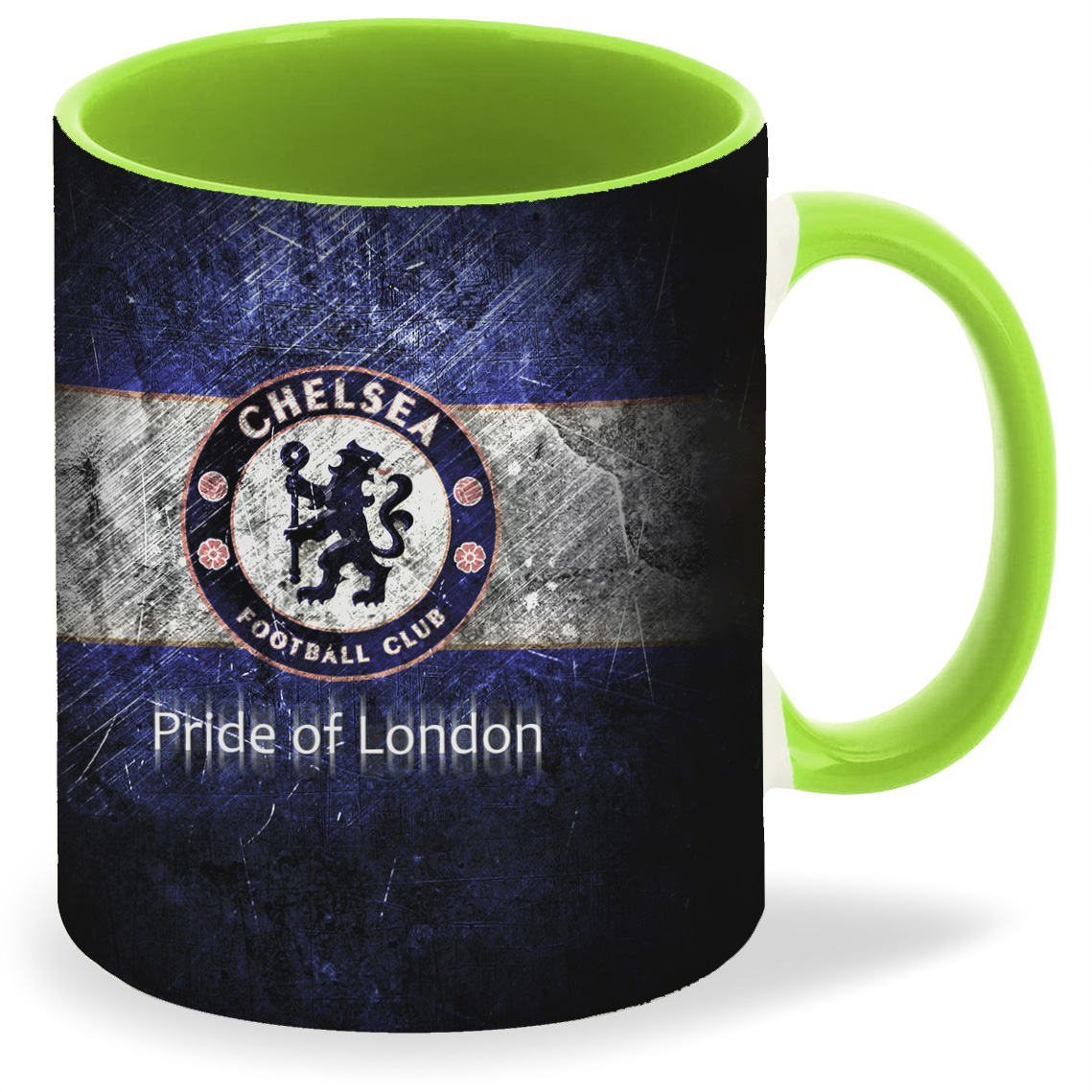 

Кружка CoolPodarok Челси Chelsea Pride of London, Челси Chelsea Pride of London