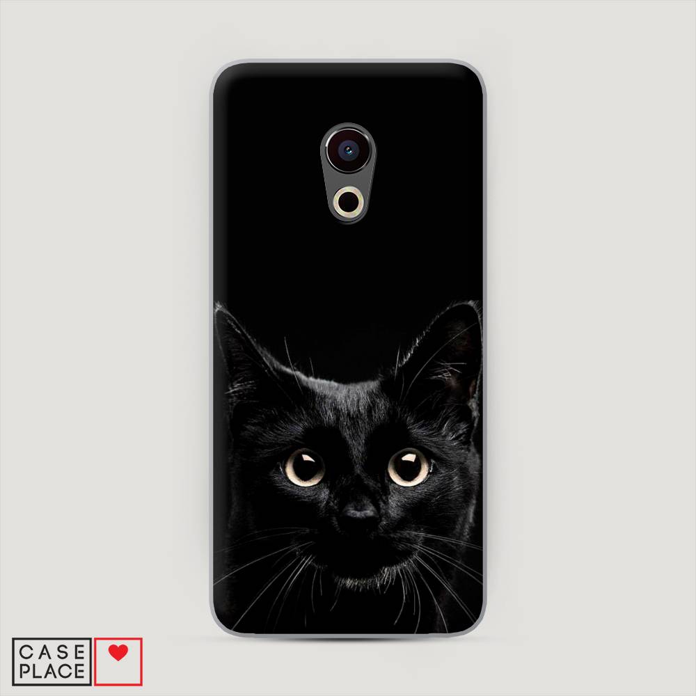 

Чехол Awog "Добрый кот" для Meizu Pro 6