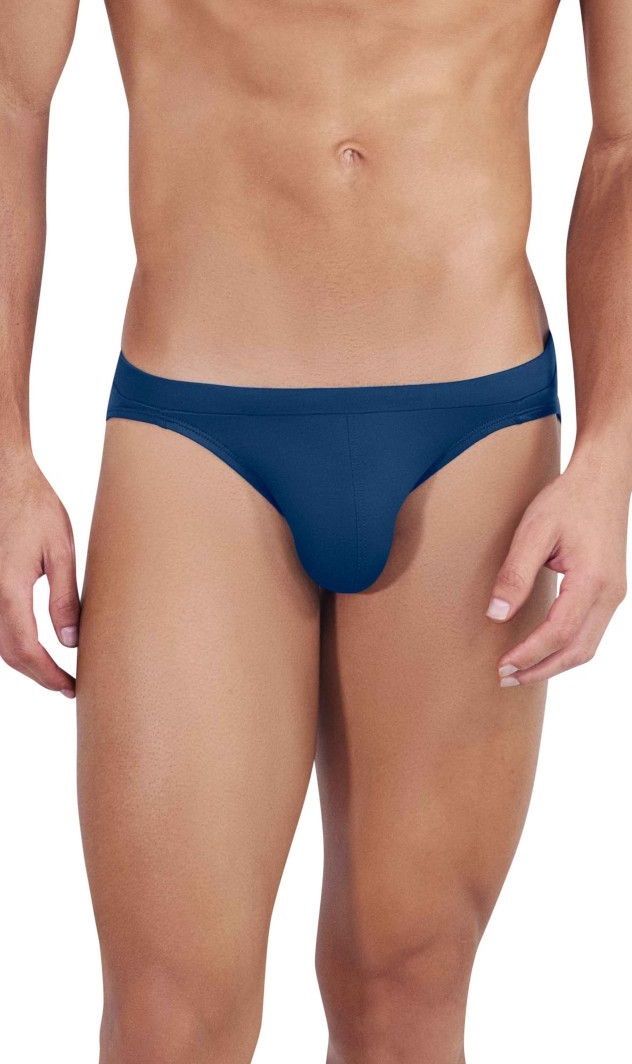 

Трусы мужские Clever Masculine Underwear 145208 синие XL 1 штука, Синий, 145208
