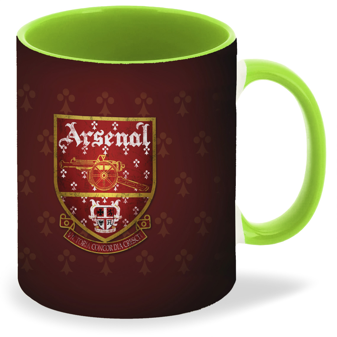 фото Кружка coolpodarok арсенал arsenal