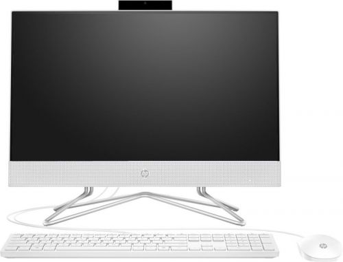 

Моноблок HP 22-df1050ur NT white (496X2EA#ACB)