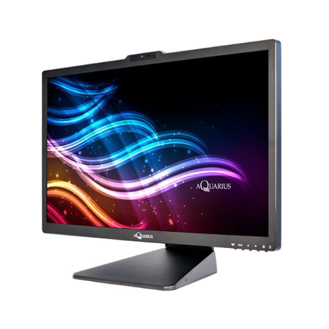 фото Моноблок aquarius mnb pro t584 r52 black (qrmp-t584r1b2418h125l02nlnntnn3)