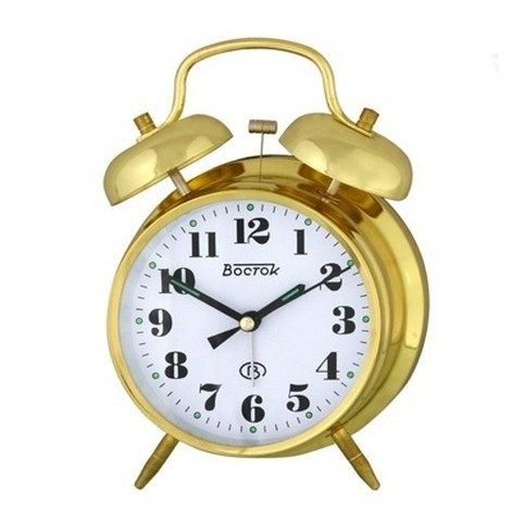 

Будильник кварцевый Восток 817-5