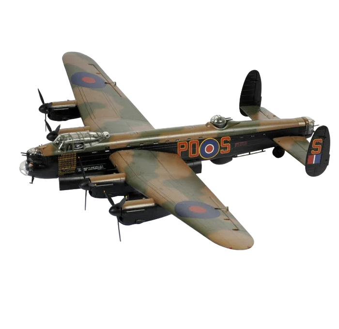 

00553 Самолет Lancaster B.Mk I/III