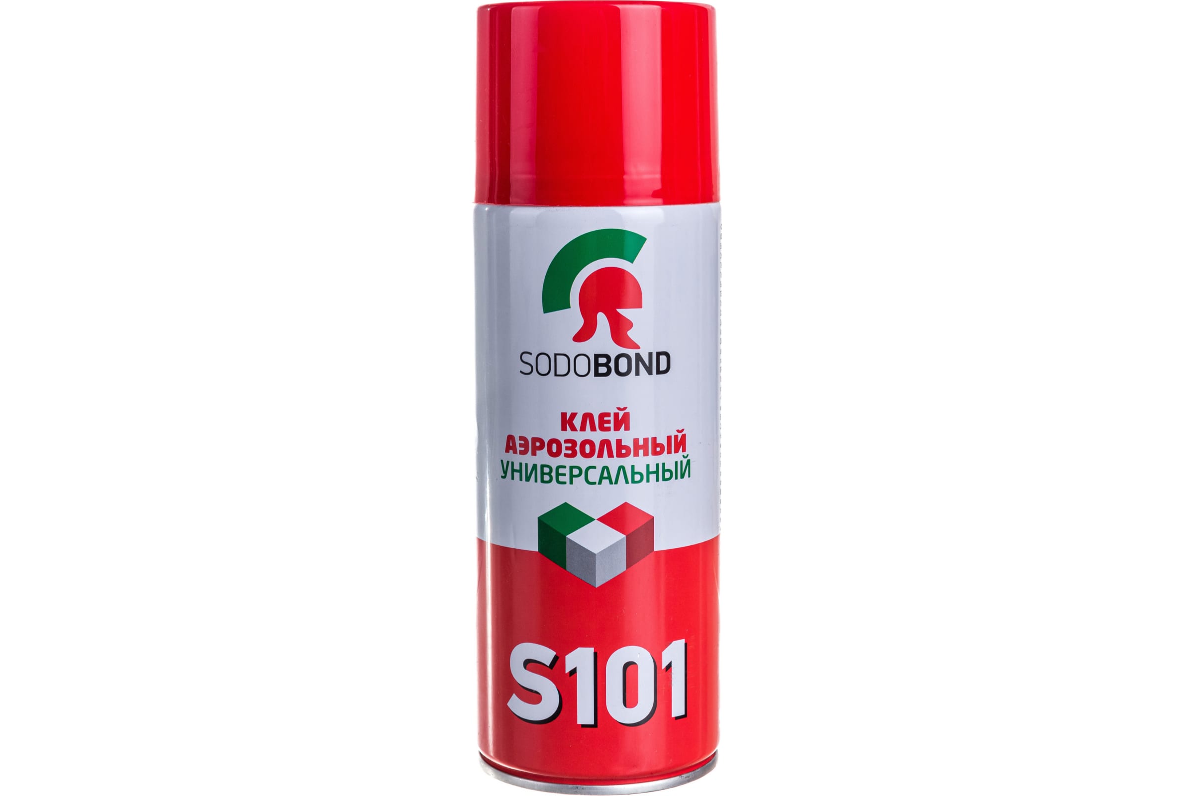 

Клей SODOBOND аэрозольный универсальный 425 ml 00-00000216, Желтый