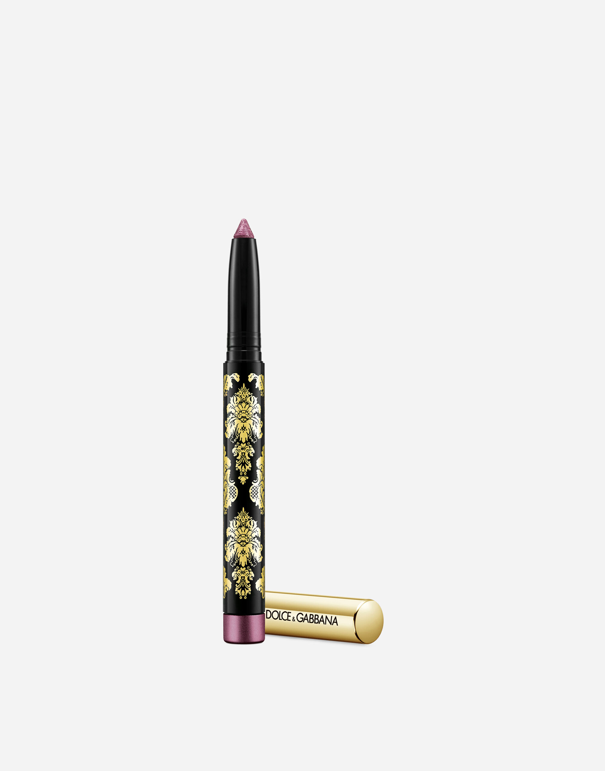 Тени-карандаш для глаз Dolce & Gabbana Intenseyes кремовые, №9 Dahlia, 1,4 г тени для глаз кремовые influence beauty alien тон 01 5 г