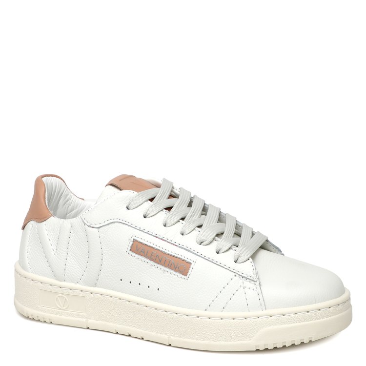 

Кеды женские Valentino 95A2503VIT белые 41 EU, Белый, 95A2503VIT