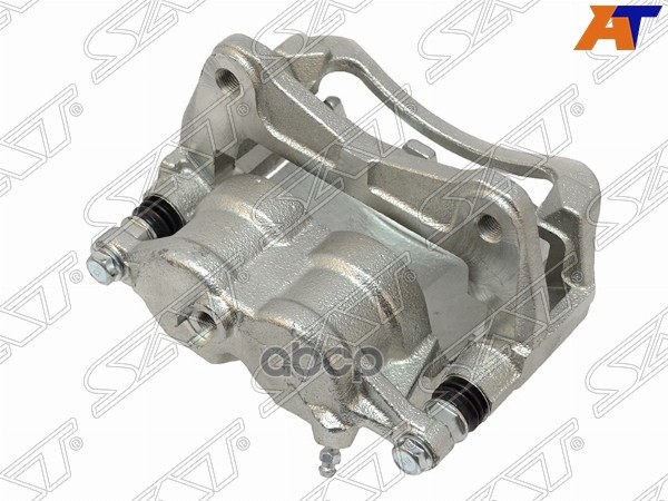 SAT Суппорт тормозной перед TOYOTA AVENSIS AT220#/AZT220/CDT220/ST220/ZZT22# CALDINA/CARIN