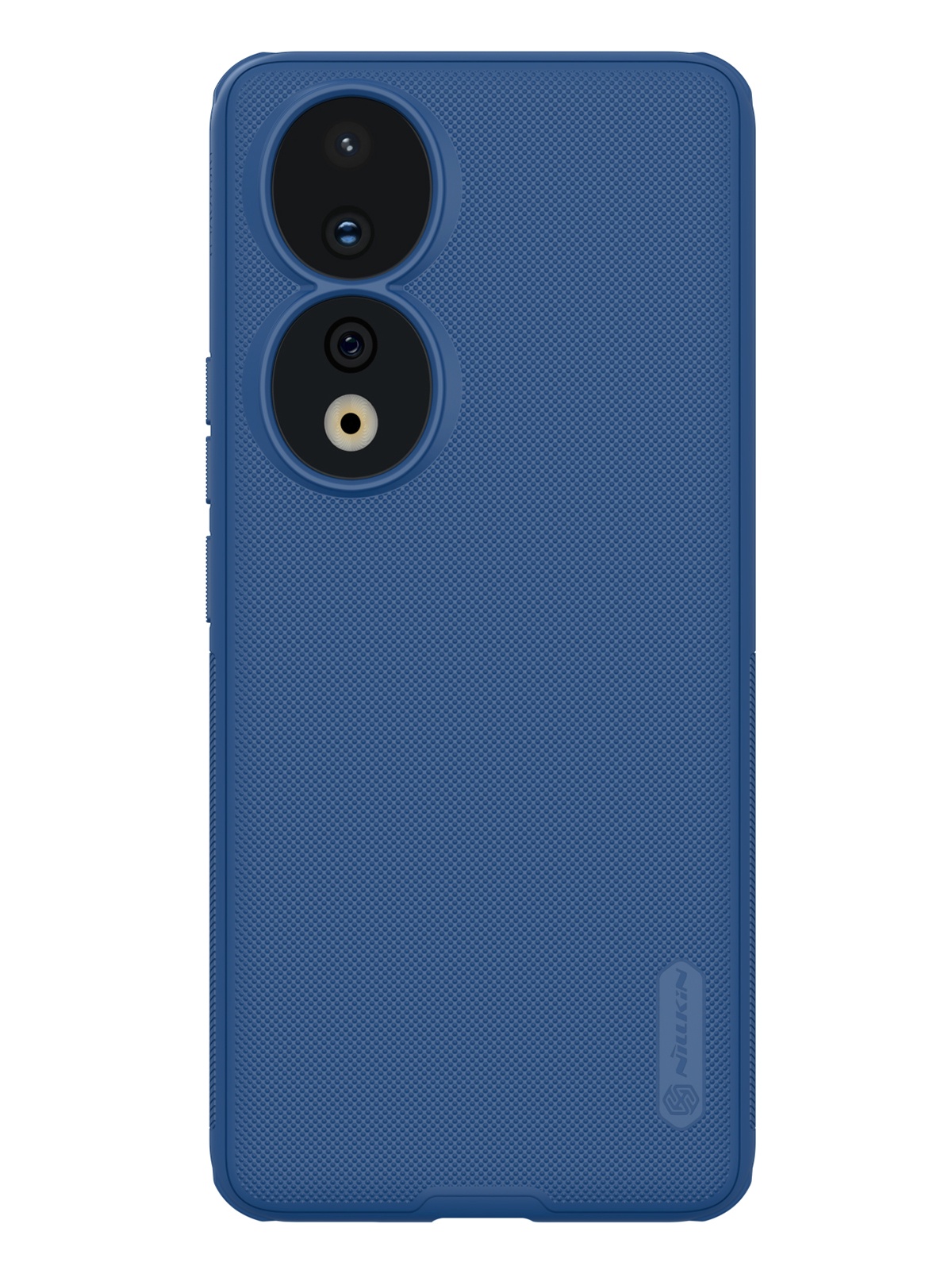 

Чехол Nillkin Frosted Shield Pro для Huawei Honor 90 с усиленными углами, синий, Frosted Shield Pro