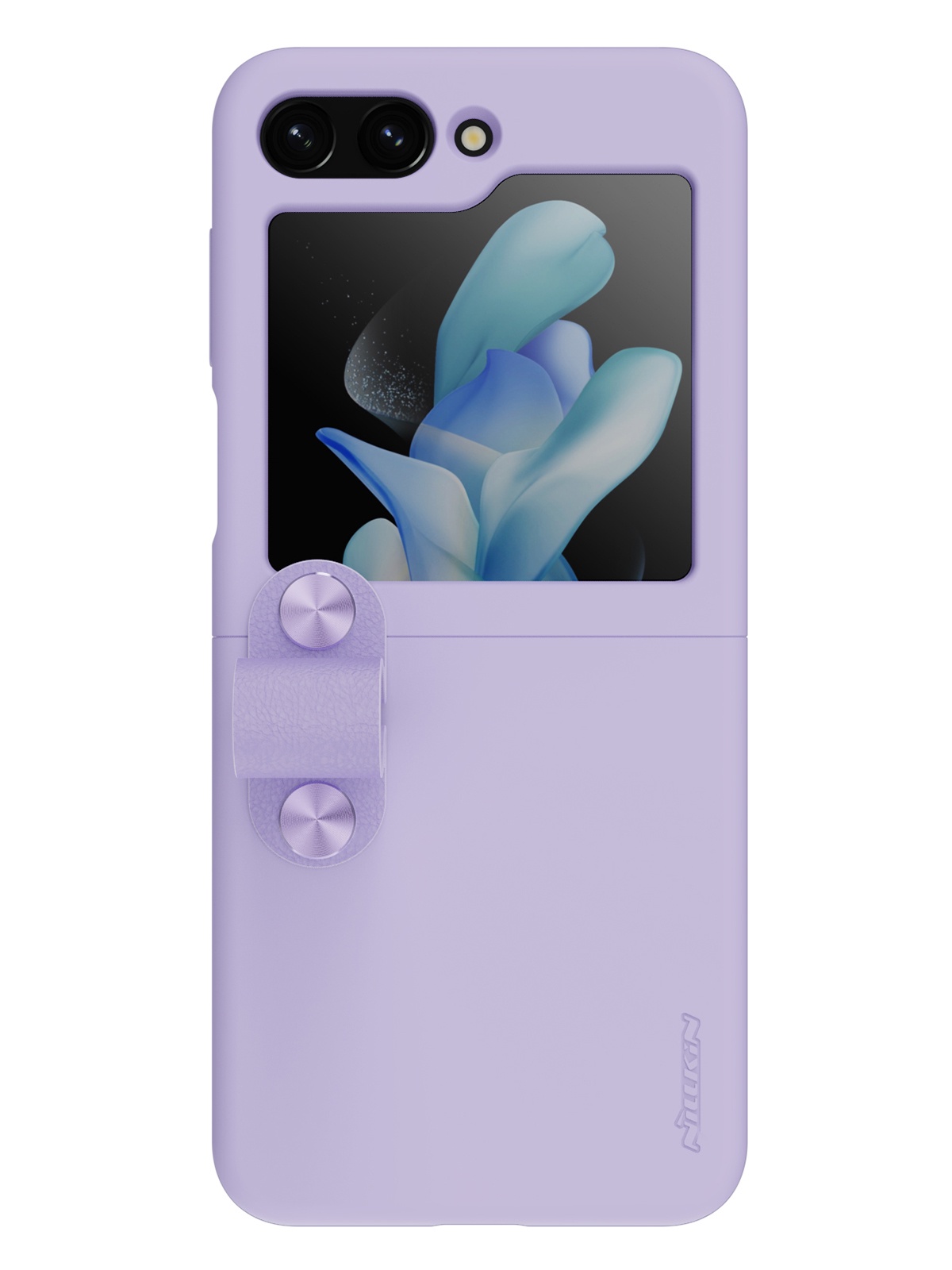 

Чехол Nillkin Flex Flip для Samsung Galaxy Z Flip5 5G с покрытием Soft-touch, фиолетовый, Flex Flip