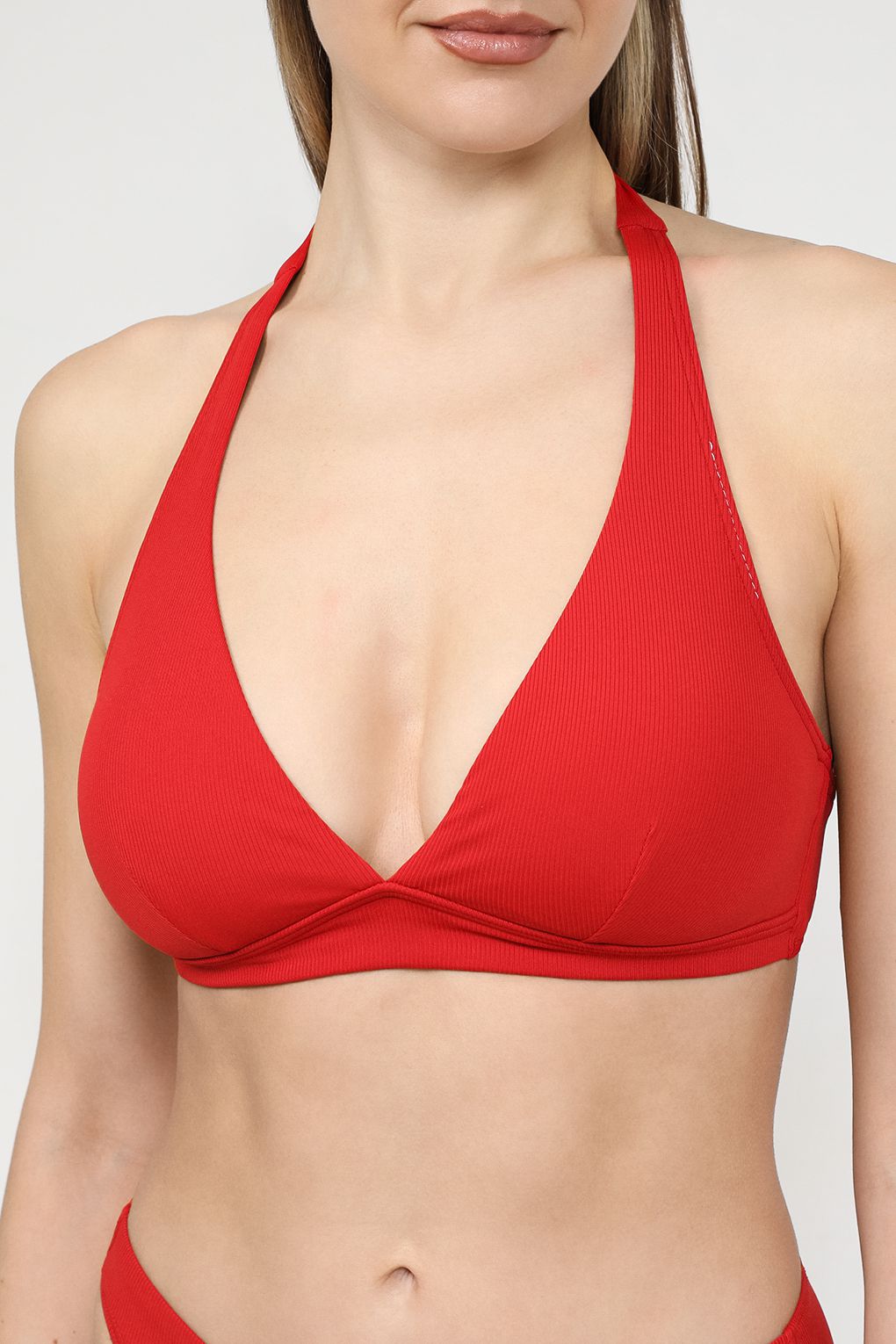 

Лиф женский Esprit 994EF1A303 красный 38B, 994EF1A303