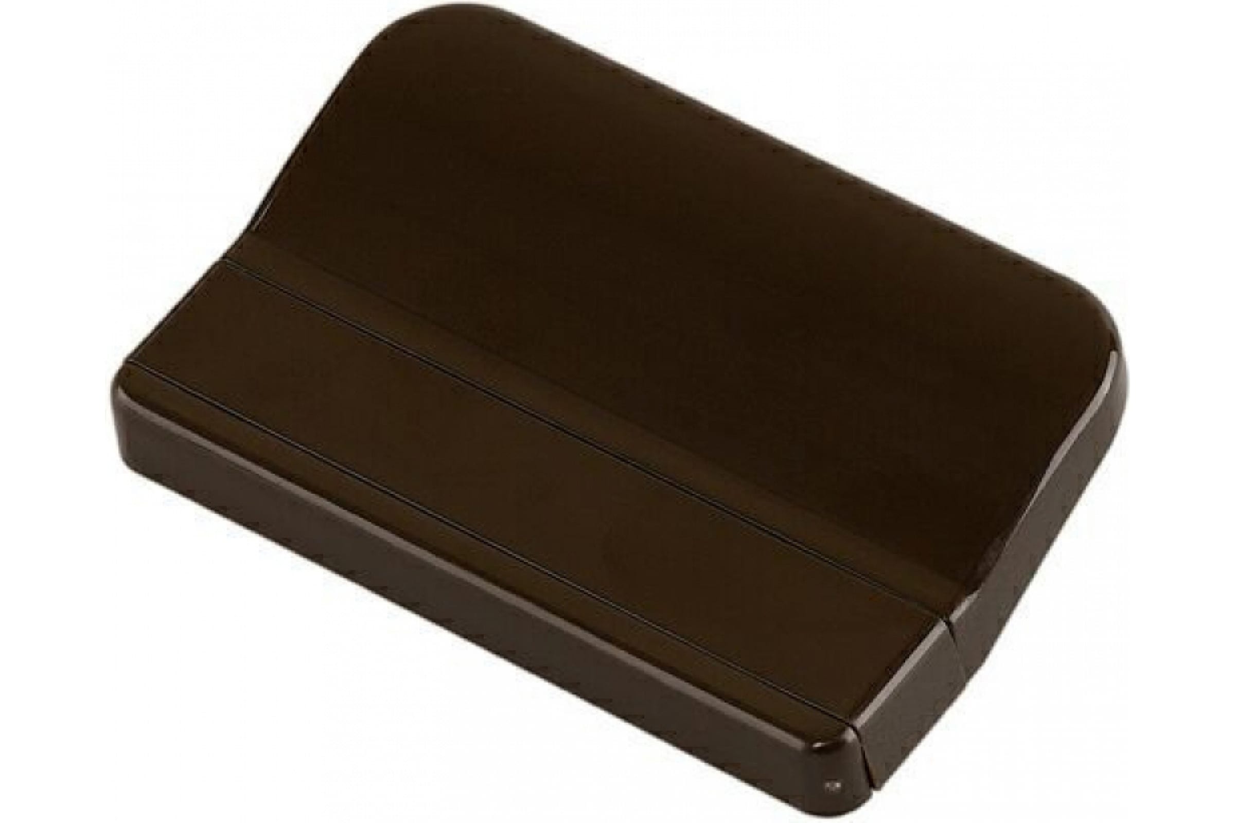 Tech-Krep Ручка балконная пластик, коричневая 1 шт/ 151698