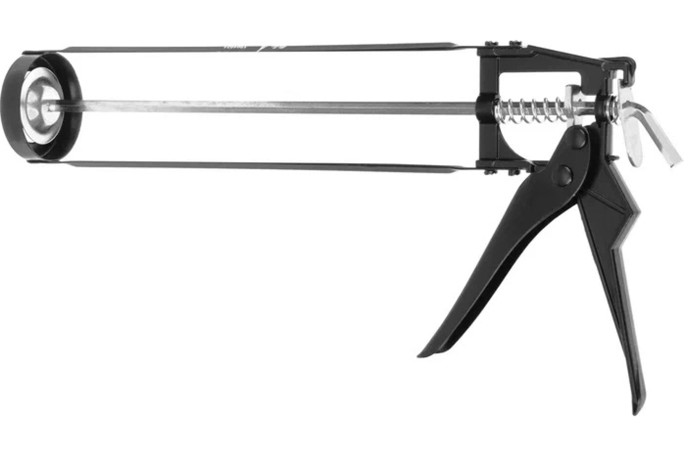 Toolberg Пистолет скелетообразный 310мл. Профи 90003469596 скелетообразный пистолет россна
