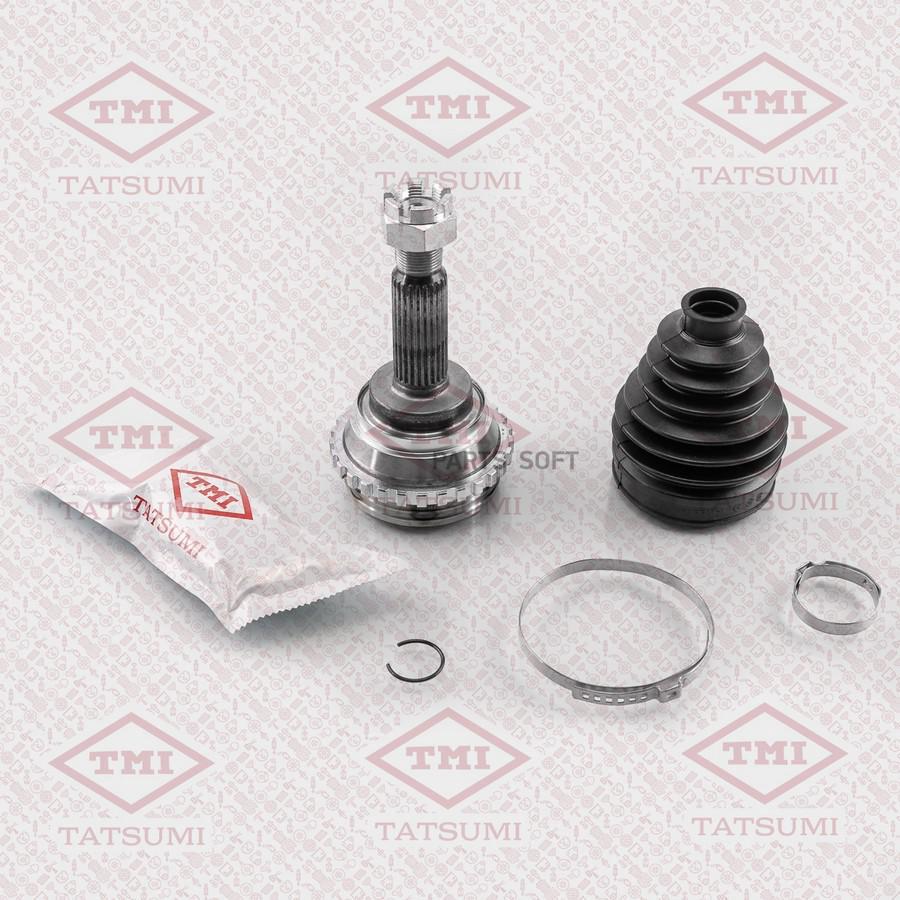 

ШРУС HYUNDAI ACCENT X3/MITSUBISHI COLT IIII/LANCER IVVI 1.21.8 7800 нар. MASUMA TDA1143