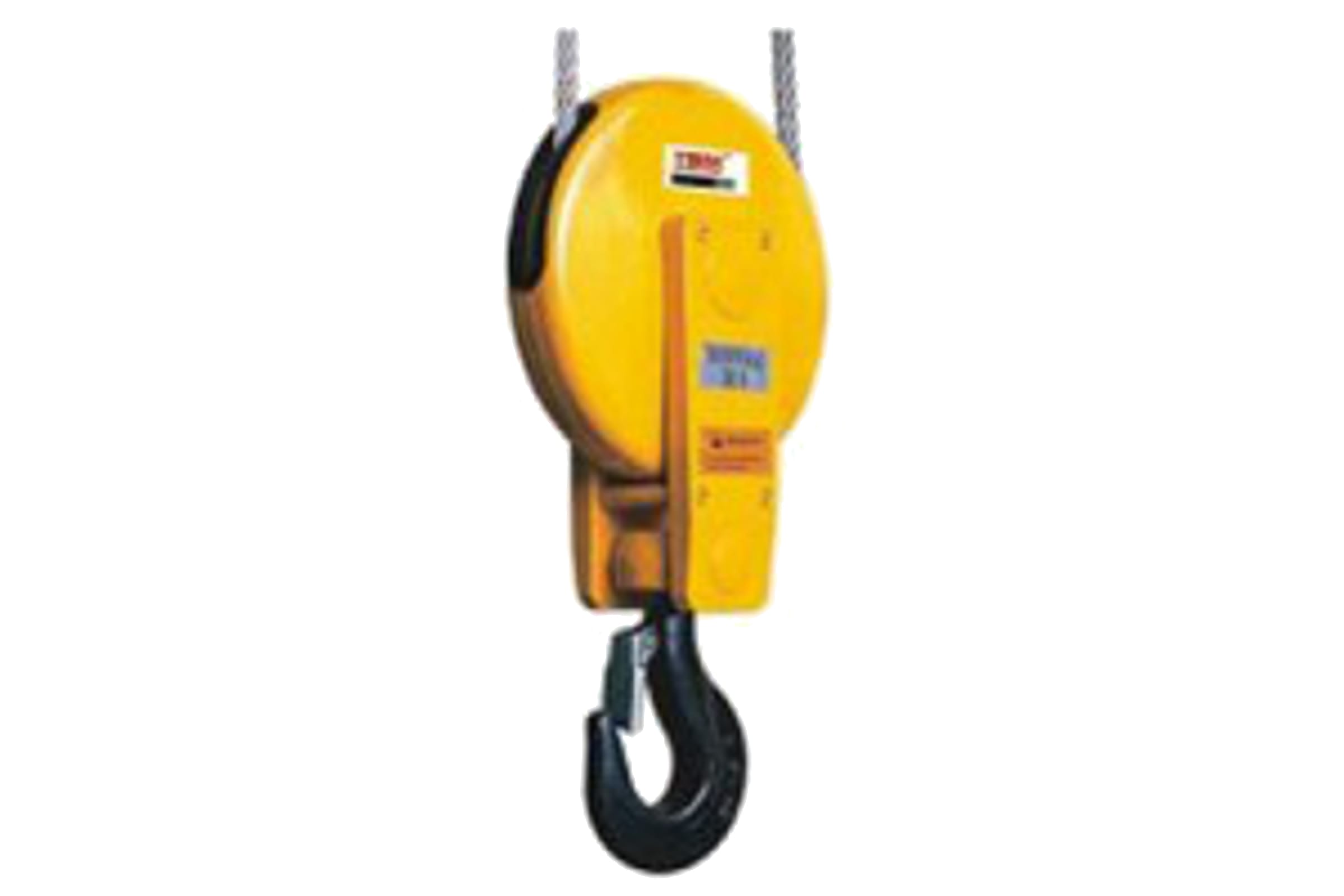 

TOR Крюковая подвеска к тали электрической CD1 2.0 t 11925