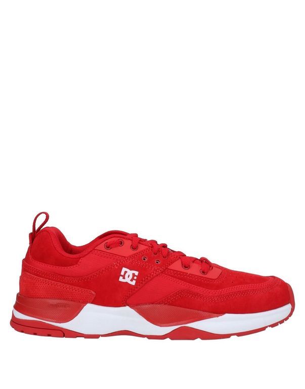 Кроссовки мужские DC SHOES 17069500 красные 41 EU