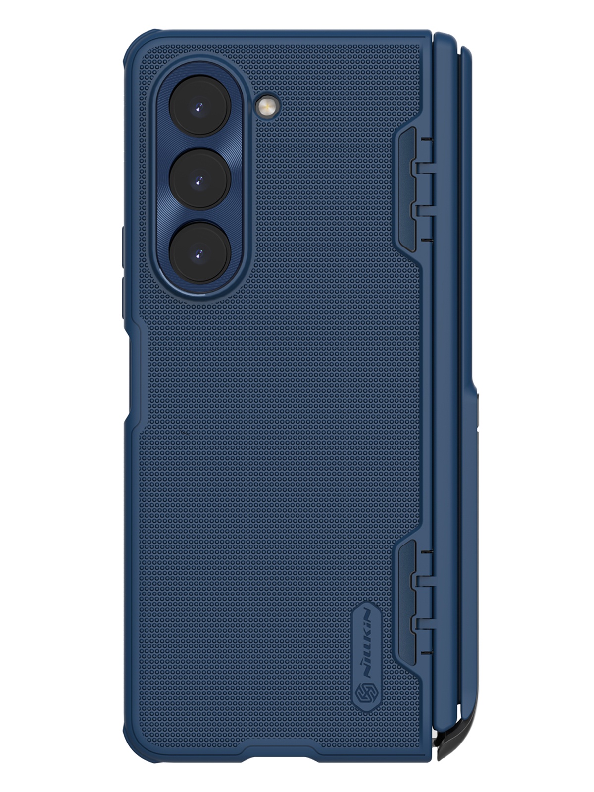 

Чехол Nillkin Super Frosted Shield Fold (Stand) для Samsung Galaxy Z Fold5 5G, синий, Super Frosted Shield Fold (Stand)