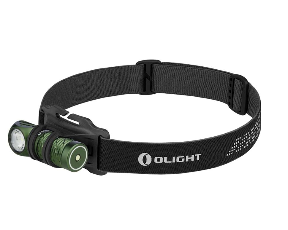 

Налобный фонарь Olight Perun 2 Mini OD Green, Cool white, Зеленый, Perun 2 Mini