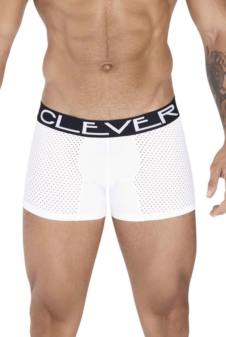 

Трусы мужские Clever Masculine Underwear 036101 белые M 1 штука, Белый, 036101