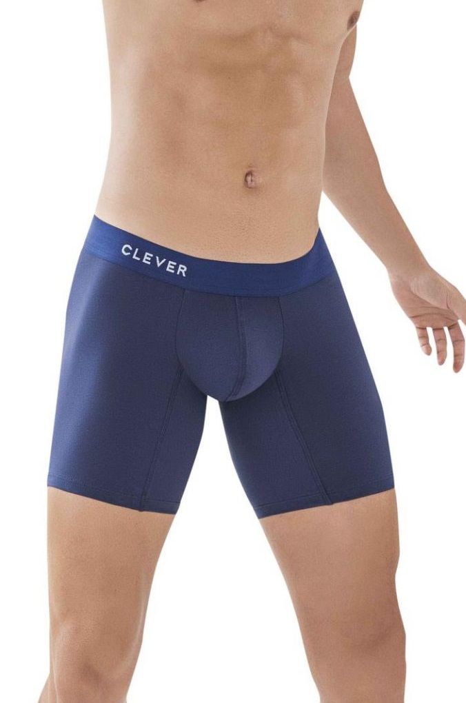 Трусы мужские Clever Masculine Underwear 088608 синие M 1 штука