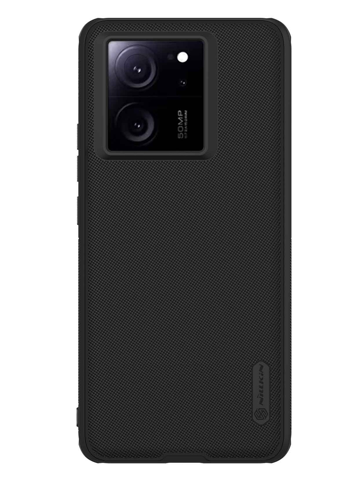 

Чехол Nillkin Frosted Shield Pro для Xiaomi Redmi K60 Ultra;13T;13T Pro, черный, Frosted Shield Pro