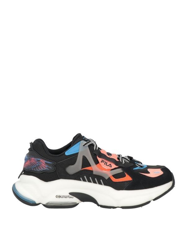 

Кроссовки мужские FILA 17606908 черные 42 EU, Черный, 17606908