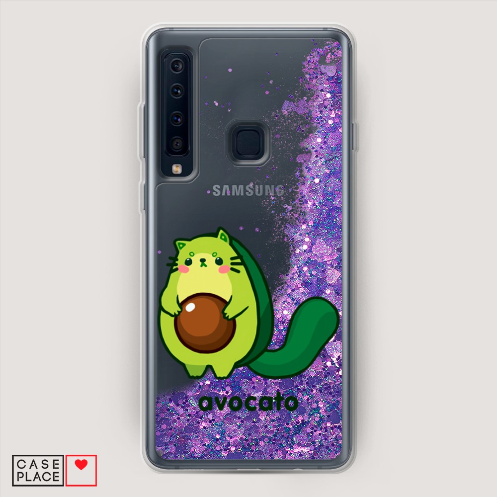 

Чехол Awog "Avocato" на Samsung Galaxy A9 (2018), 26692-1
