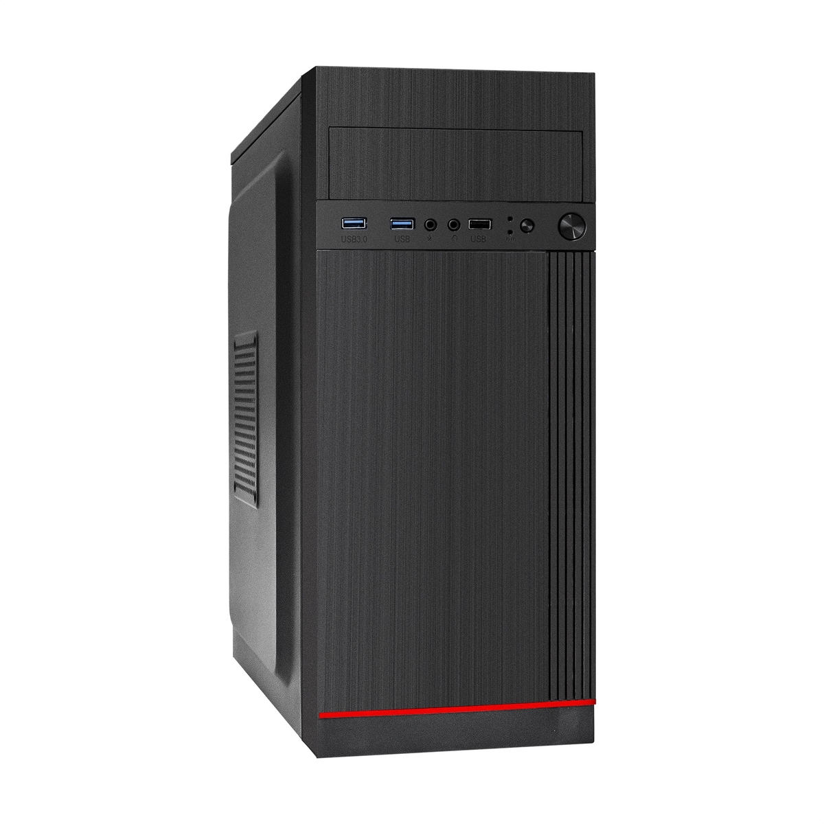 

Корпус компьютерный ExeGate AA-442U3 (EX290175RUS) Black, AA-442U3