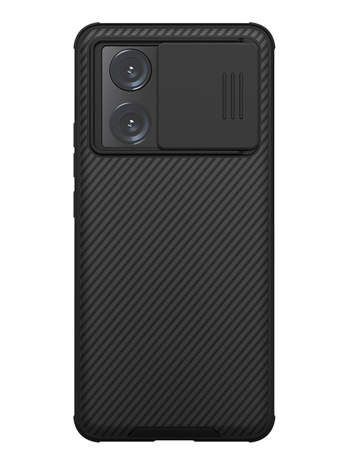 

Чехол Nillkin CamShield Pro Magnetic для Xiaomi Redmi K60 Ultra;13T;13T Pro, черный, CamShield Pro Magnetic