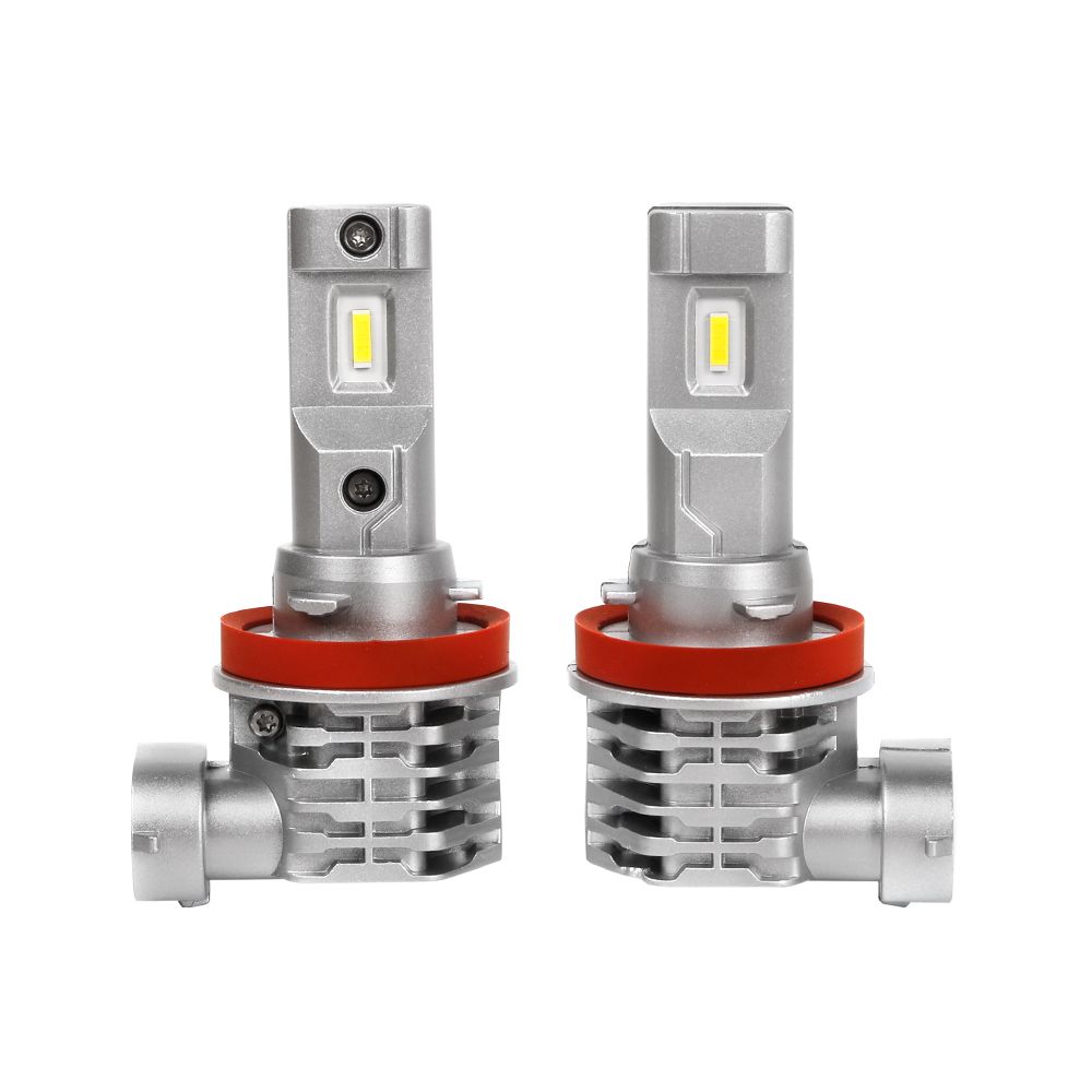 

Лампа светодиодная 12V H11 25W 4500lm 5000K VIZANT CREE Tech 2 шт. картон M4H11