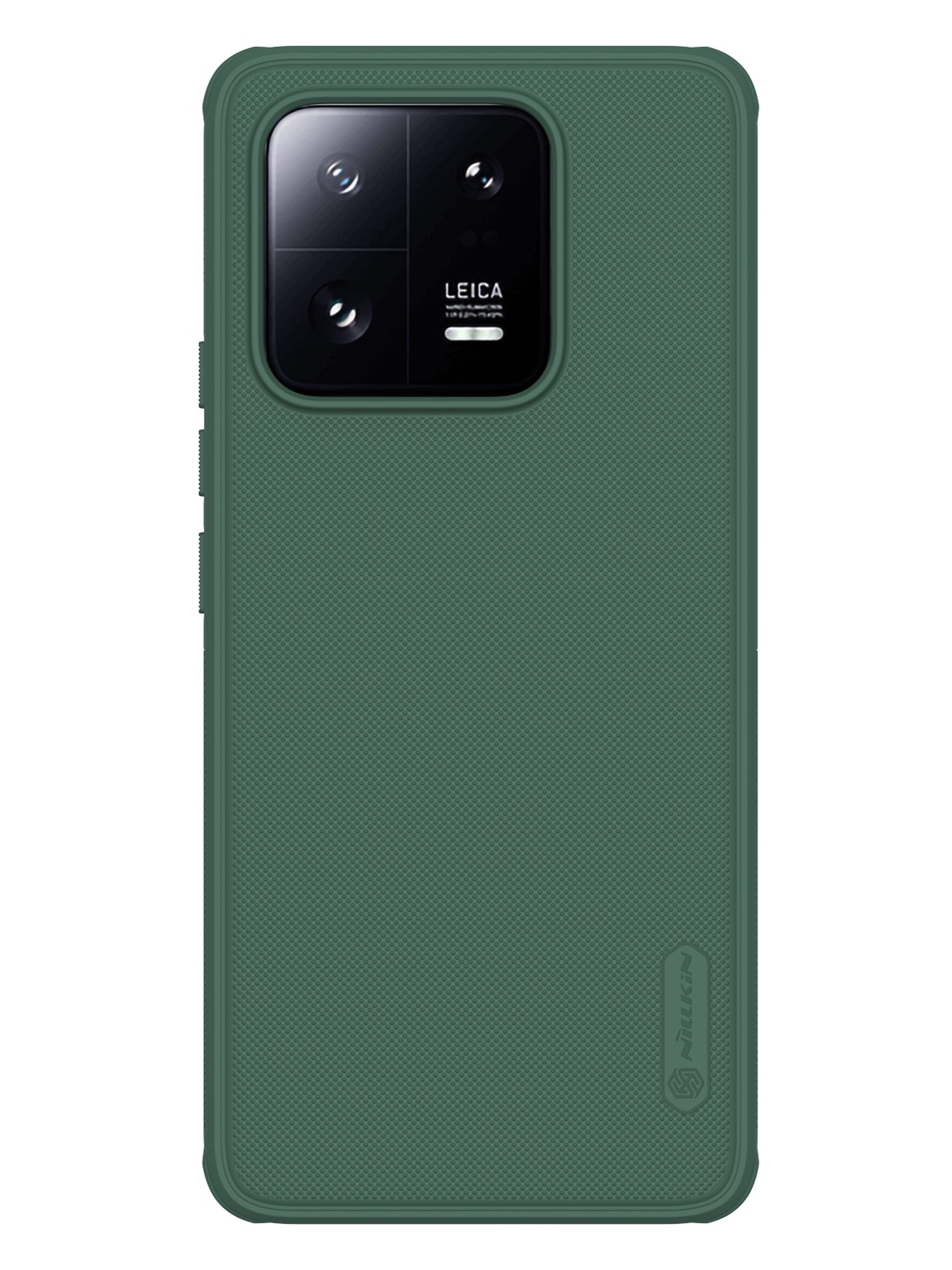 

Чехол Nillkin Frosted Shield Pro для Xiaomi Redmi Note 13 Pro 5G/Poco X6 5G, зеленый, Frosted Shield Pro