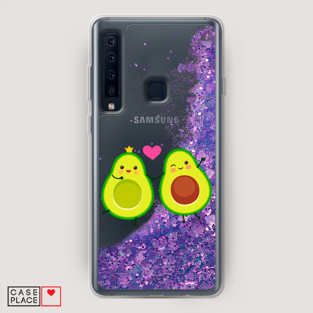 

Чехол Awog "Авокадо любят" на Samsung Galaxy A9 (2018), 26692-1