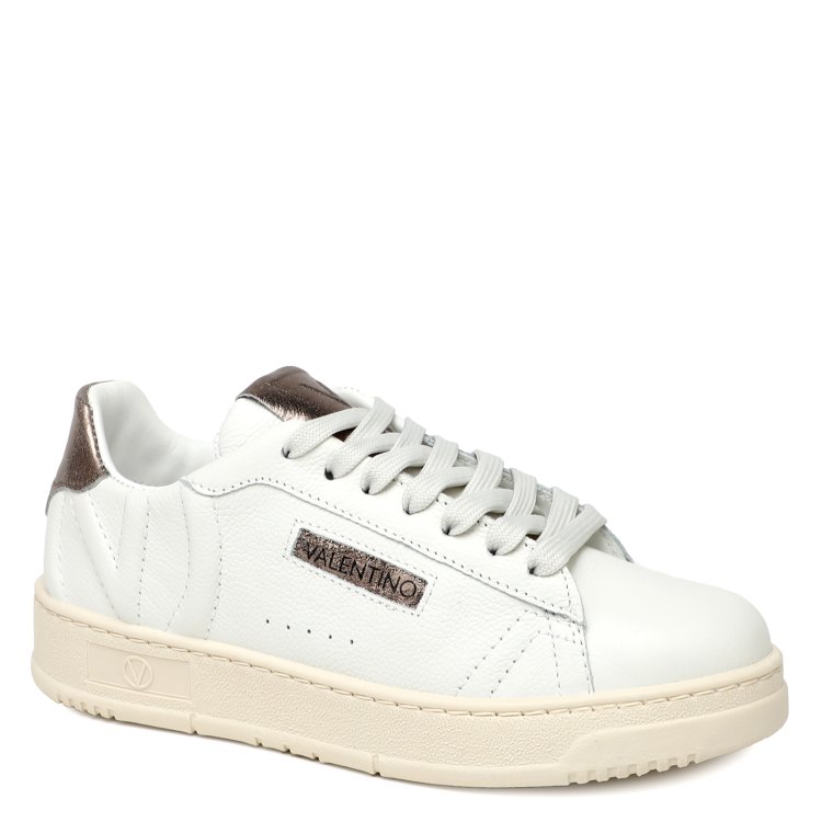 

Кеды женские Valentino 95A2503VIT белые 41 EU, Белый, 95A2503VIT