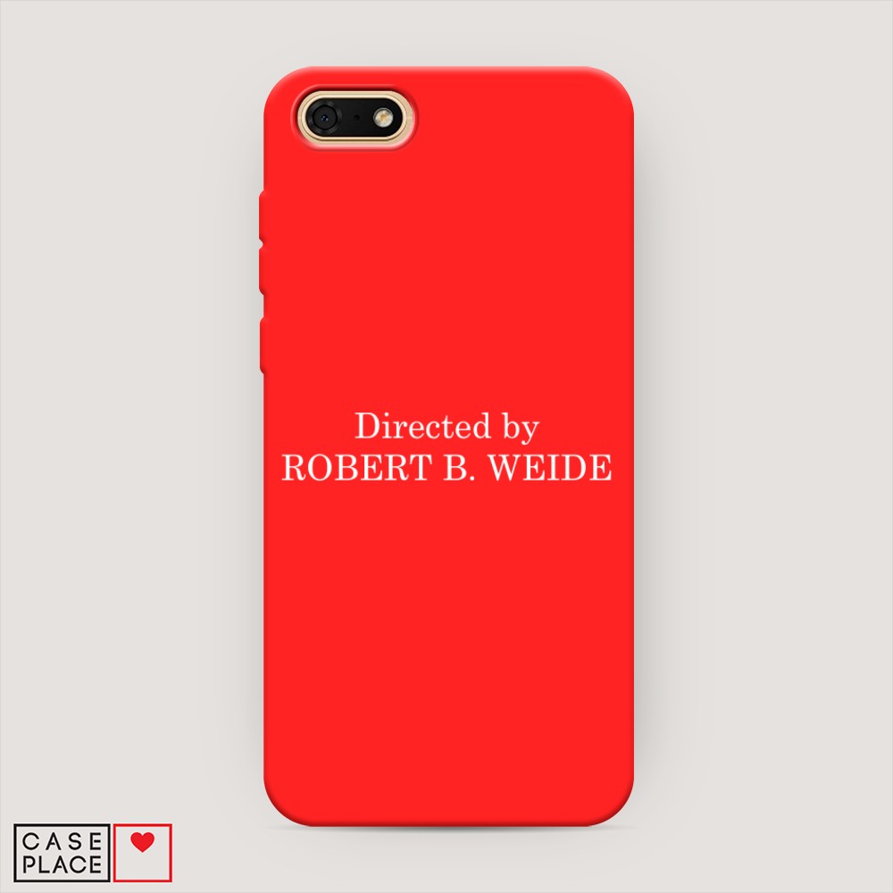 

Чехол Awog на Huawei Y5 Prime 2018 "Robert B Weide", Разноцветный, 66353-1