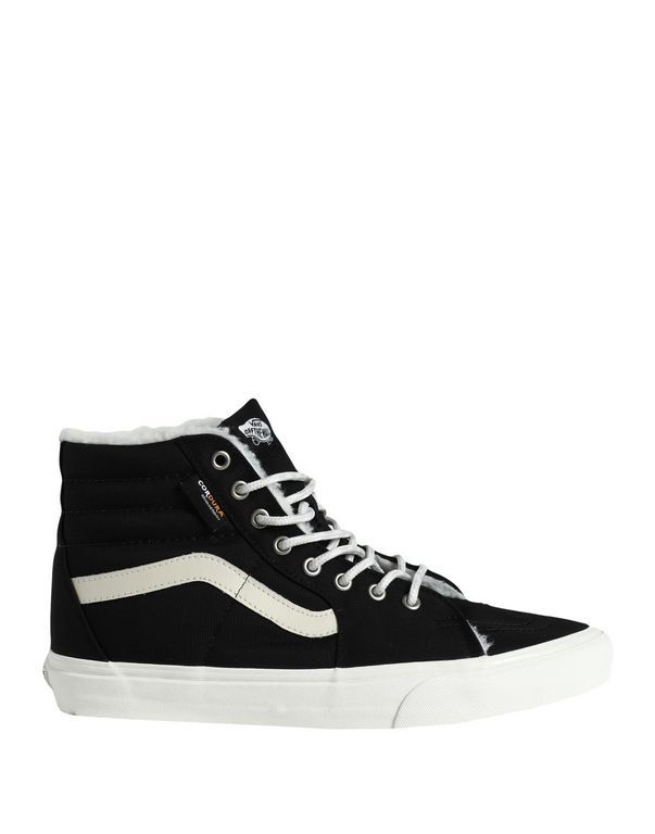 

Кроссовки мужские Vans 17487837 черные 44 EU, Черный, 17487837
