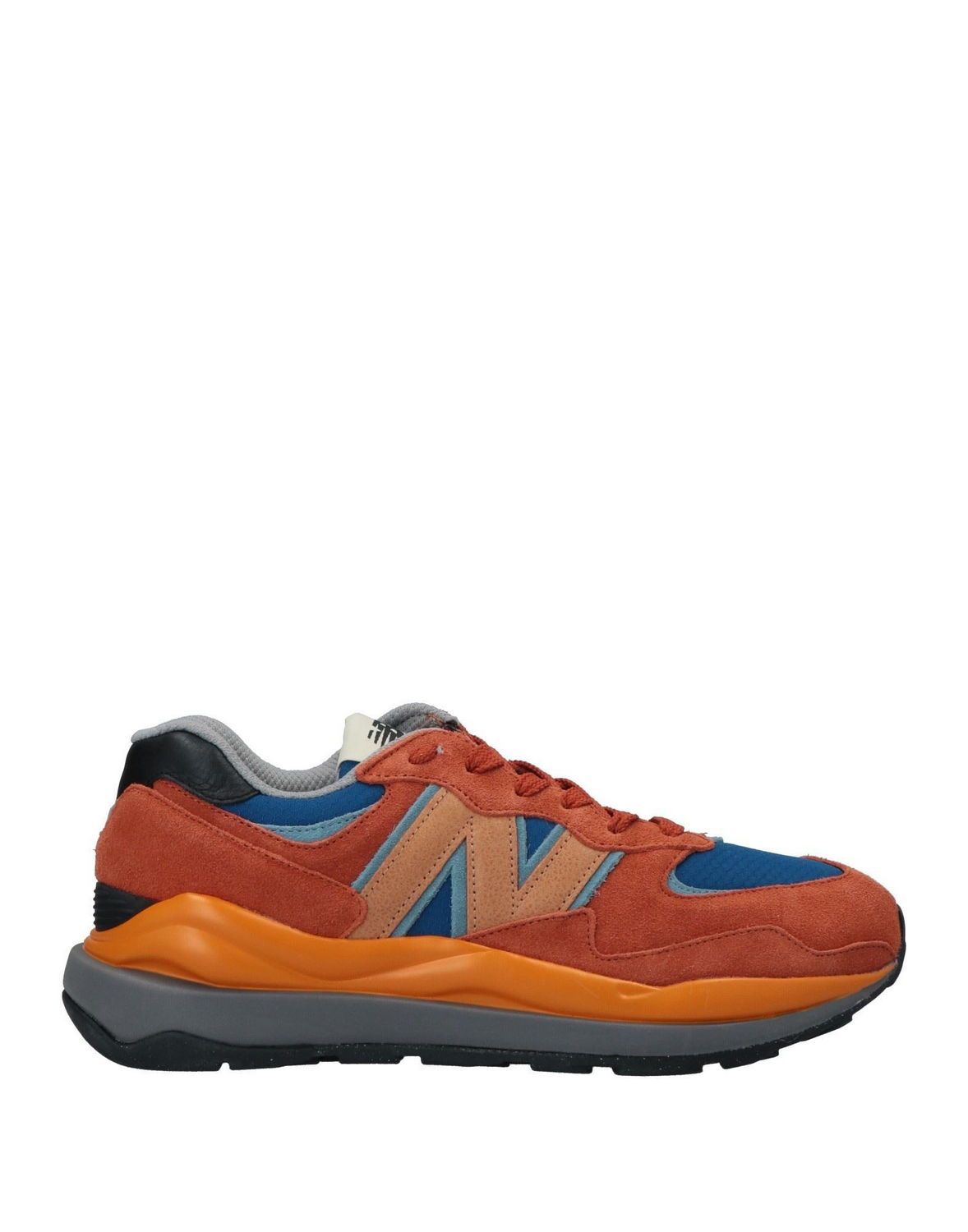 

Кроссовки мужские New Balance 17513089 красные 41.5 EU, Красный, 17513089