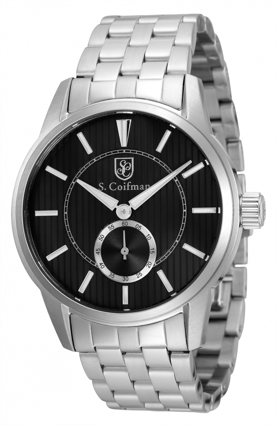 

Наручные часы мужские INVICTA SC0507 серебристые, SC0507