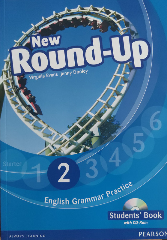

New Round-Up 2 SB + Cd Br