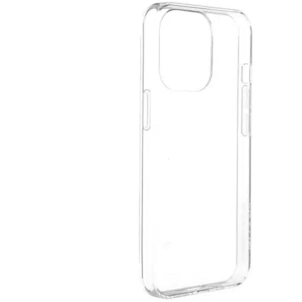 фото Чехол для apple iphone 14 zibelino ultra thin case прозрачный