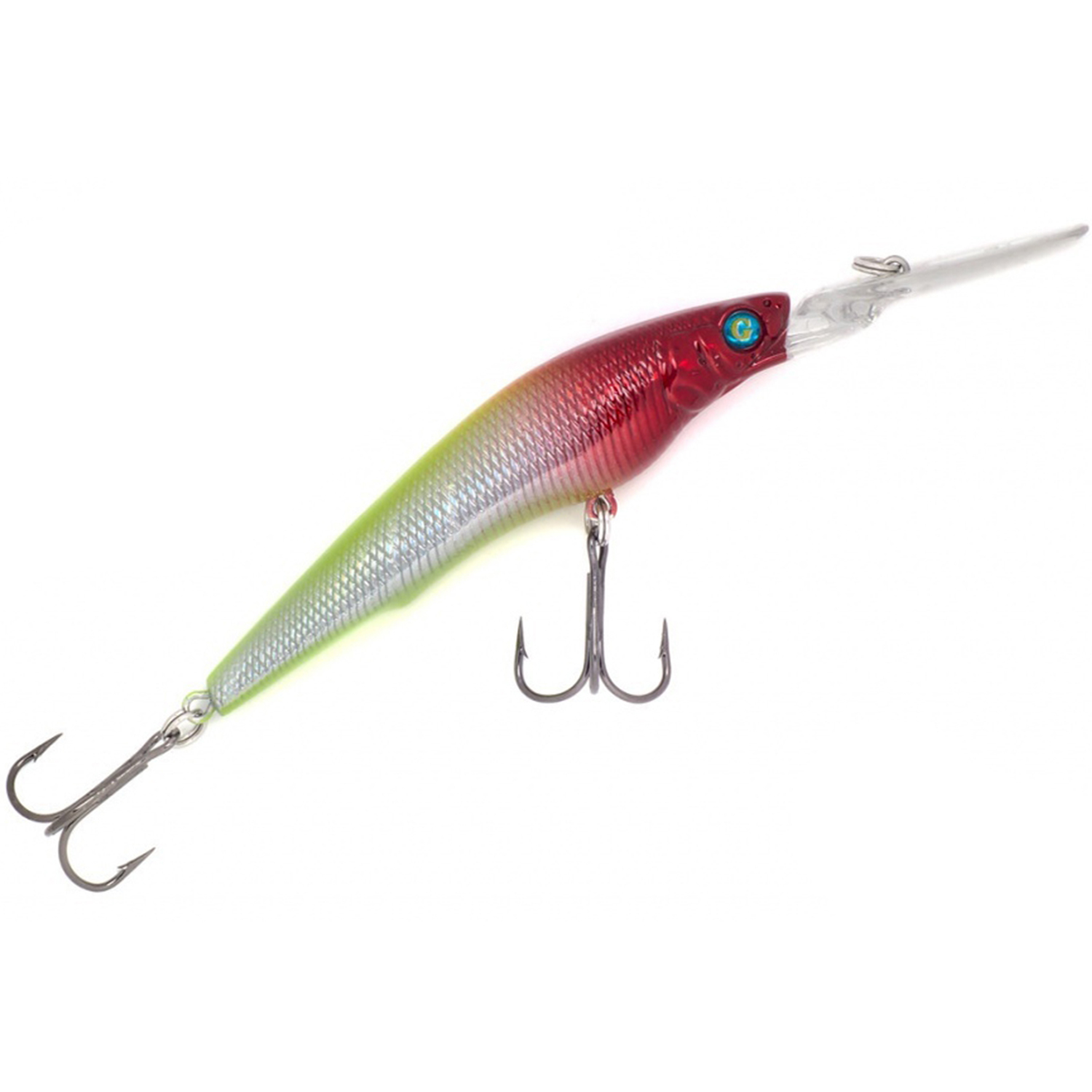 

Воблер German Mavr 12 г, 90 мм, C111, 1 шт, Розовый;серебристый;желтый;голубой, MAVR