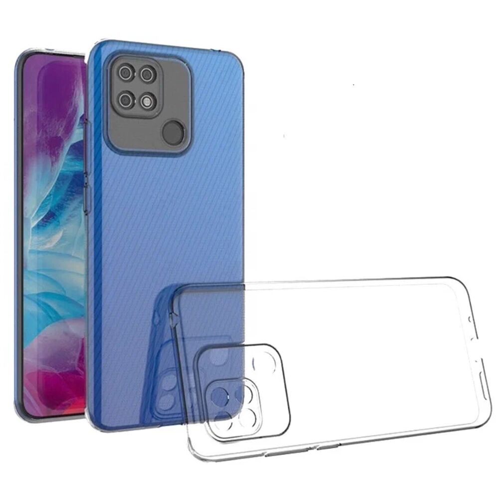 

Чехол для Xiaomi Redmi 10A Zibelino Ultra Thin Case прозрачный