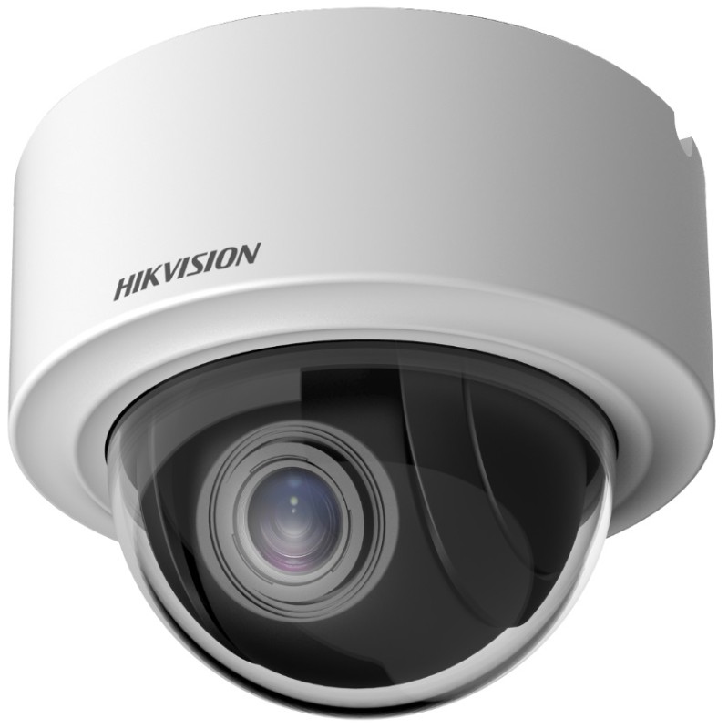 фото Ip-камера hikvision ds-2de3404w-de(t5) white (ут-00045854)