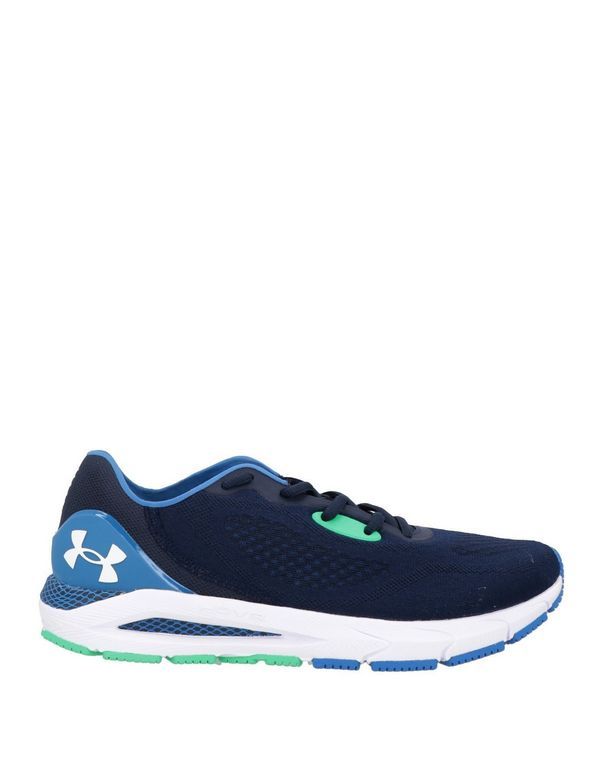 

Кроссовки мужские Under Armour 17684022 синие 42.5 EU, Синий, 17684022