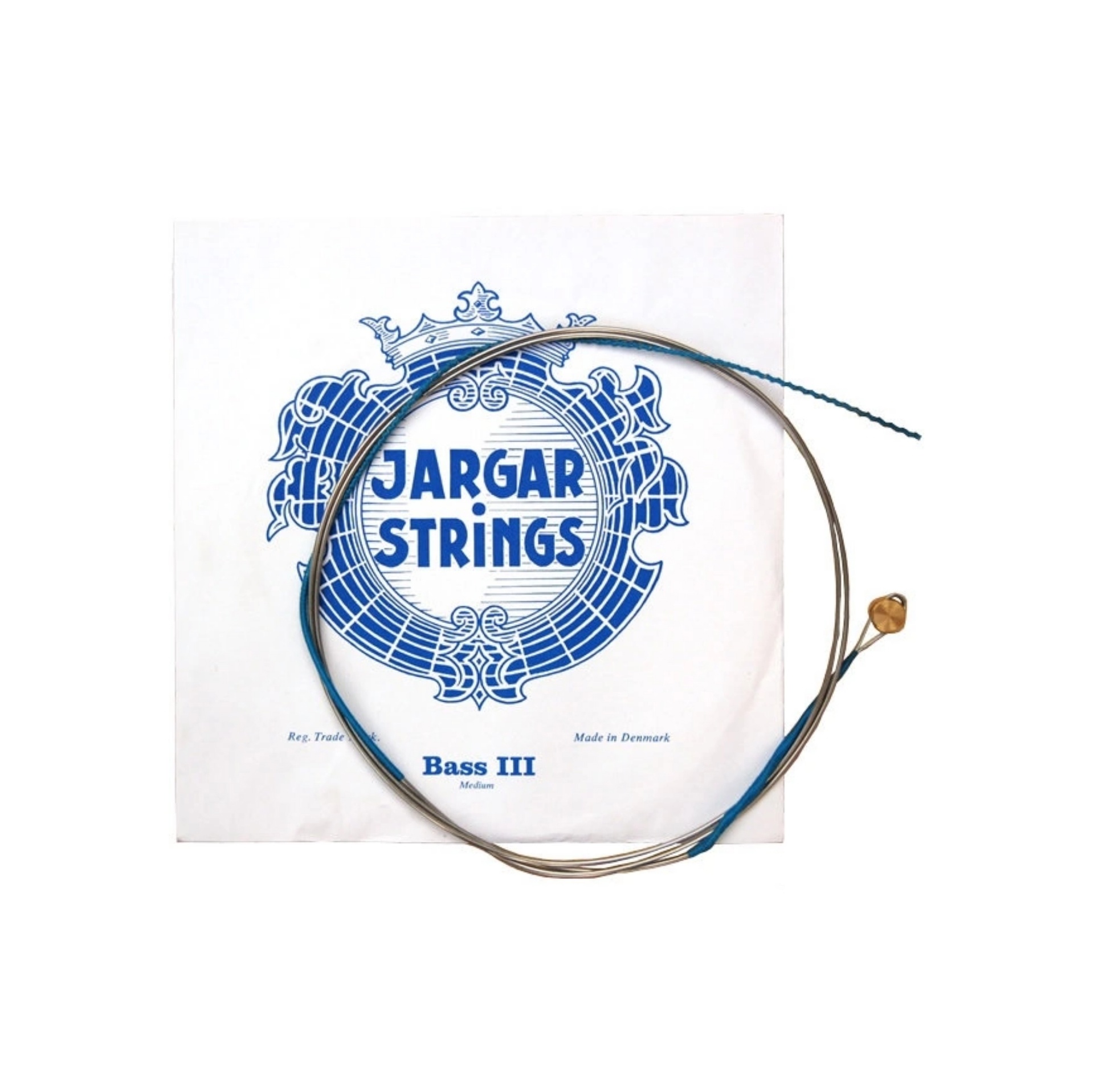 Jargar Medium 5 String струны для контрабаса, Дания
