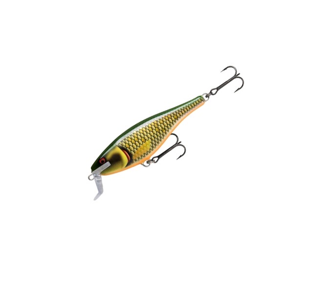 фото Воблер rapala super shad rap 45 г, 140 мм, scrr, 1 шт