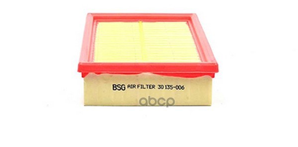 

Фильтр Воздушный, Bsg30135006 Basbug Bsg30-135-006