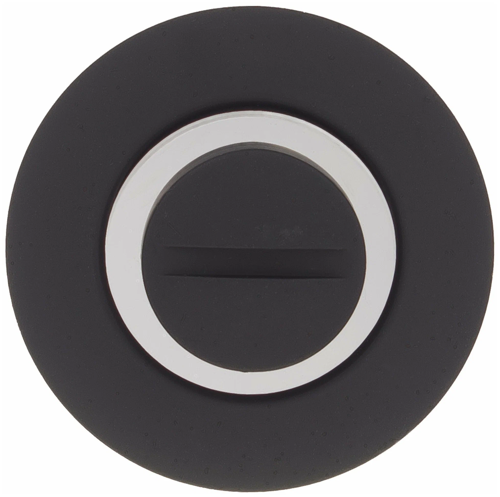 Накладка фиксатор P 1 BK Фабрика замков, черная