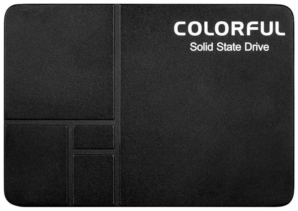 фото Накопитель ssd colorful sl500, 2.5", 480gb, sata 6gb/s