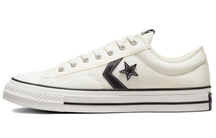 

Кеды унисекс Converse Star Player 76 белые 37.5 EU, Белый, Star Player 76